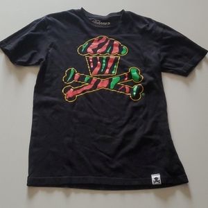 Johnny Cupcakes Mens Tee
